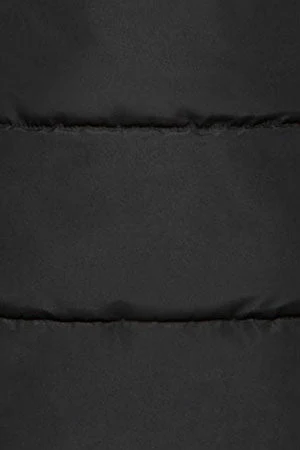 Black coat Polar with fixed hood and Polo Club details - Image 11
