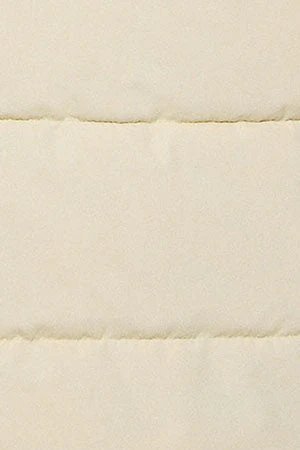 Beige coat Polar with fixed hood and Polo Club details - Image 10