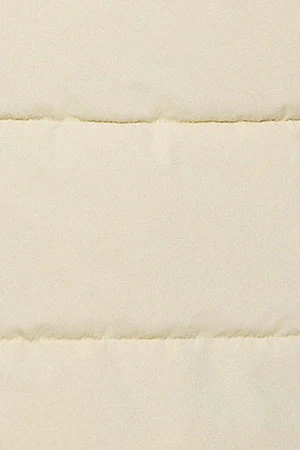 Beige coat Polar with fixed hood and Polo Club details - Image 11