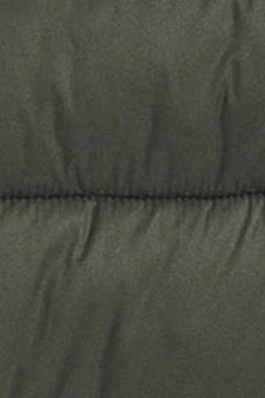 Forest-green jacket Salima Embroidery with Polo Club logo - Image 10