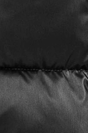 Black jacket Silvon with Polo Club logo - Image 11