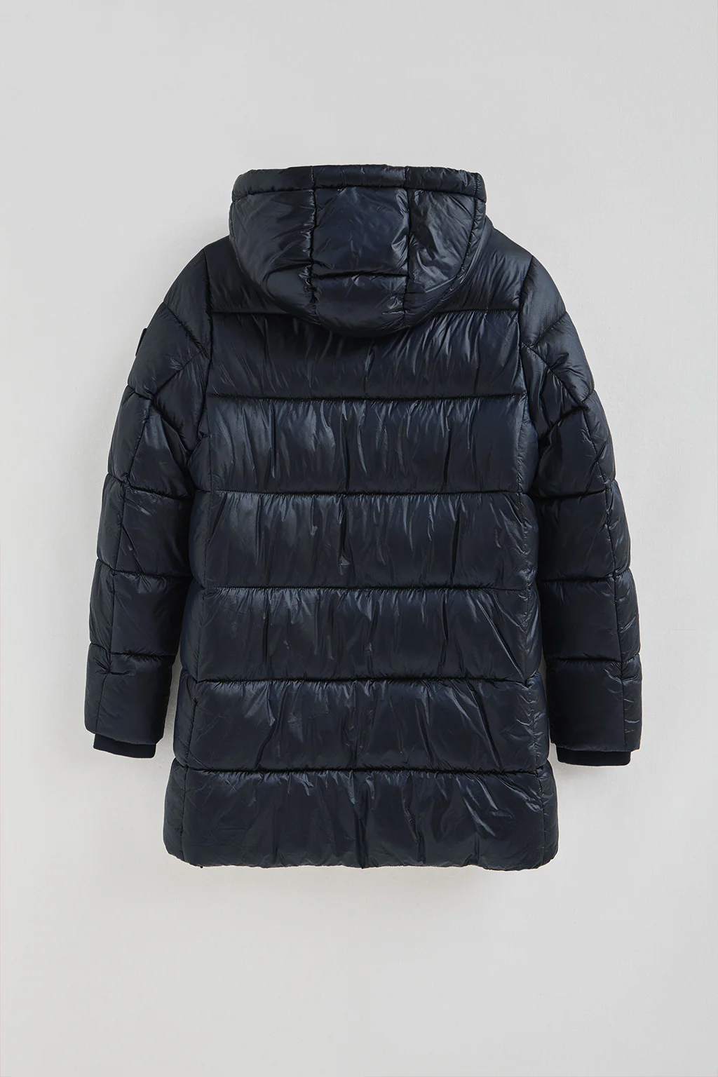 Blue coat Silvon with Polo Club logo - Image 9