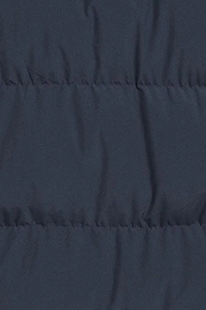 Navy-blue puffer jacket Slope with Polo Club details - Image 15