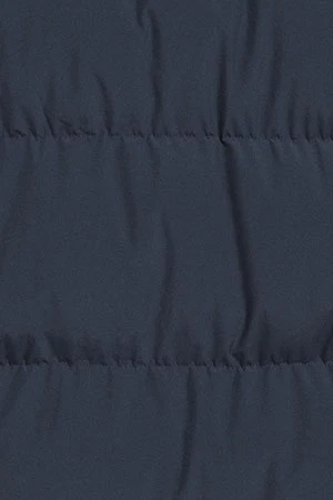 Navy-blue puffer jacket Slope with Polo Club details - Image 16