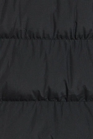 Black coat Staten with detachable hood and Polo Club details - Image 14