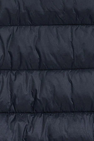 Navy-blue ultralight jacket Susanne with Rigby Go embroidery - Image 11