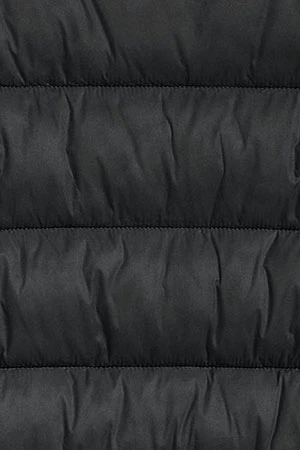 Black ultralight jacket Susanne with Rigby Go patch - Image 11