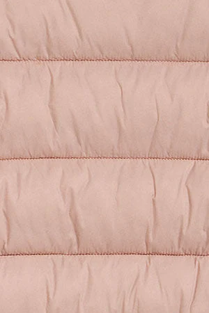 Pale-pink ultralight jacket Susanne with Rigby Go patch - Image 9