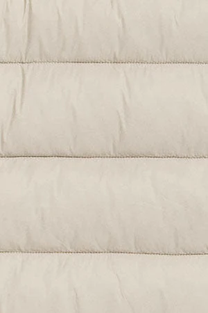 Beige ultralight coat Suzette with Rigby Go patch - Image 9