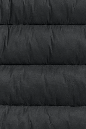 Black ultralight coat Suzette with Rigby Go patch - Image 11