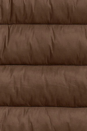 Brown ultralight coat Suzette with Rigby Go patch - Image 11
