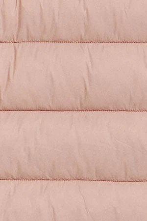 Pale-pink ultralight coat Suzette with Rigby Go patch - Image 10