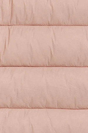 Pale-pink ultralight coat Suzette with Rigby Go patch - Image 12