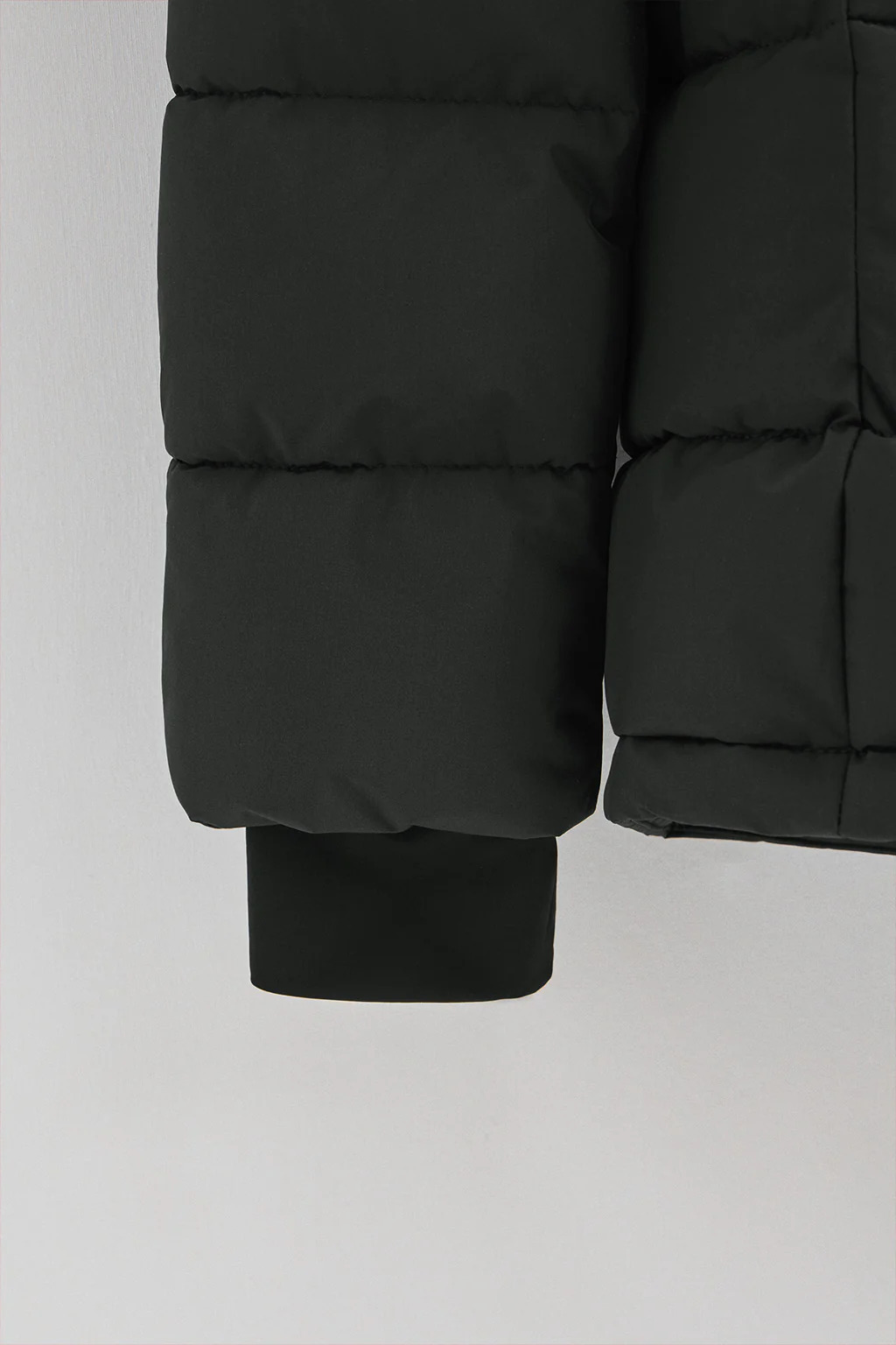 Black jacket Val Thorens with Polo Club logo - Image 9