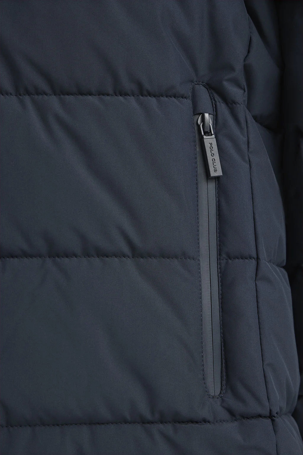 Navy-blue jacket Val Thorens with Polo Club logo - Image 10