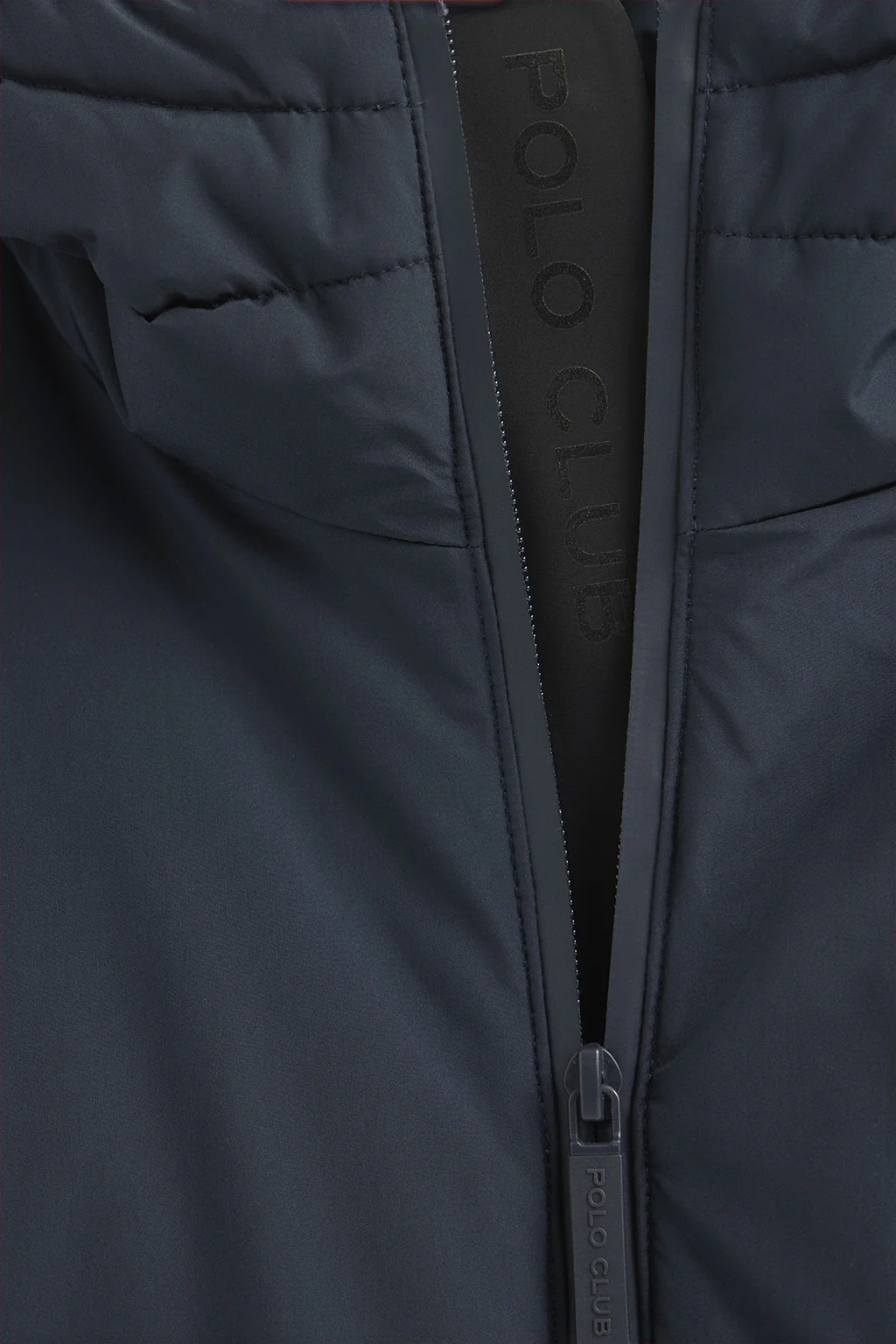 Navy-blue jacket Val Thorens with Polo Club logo - Image 12