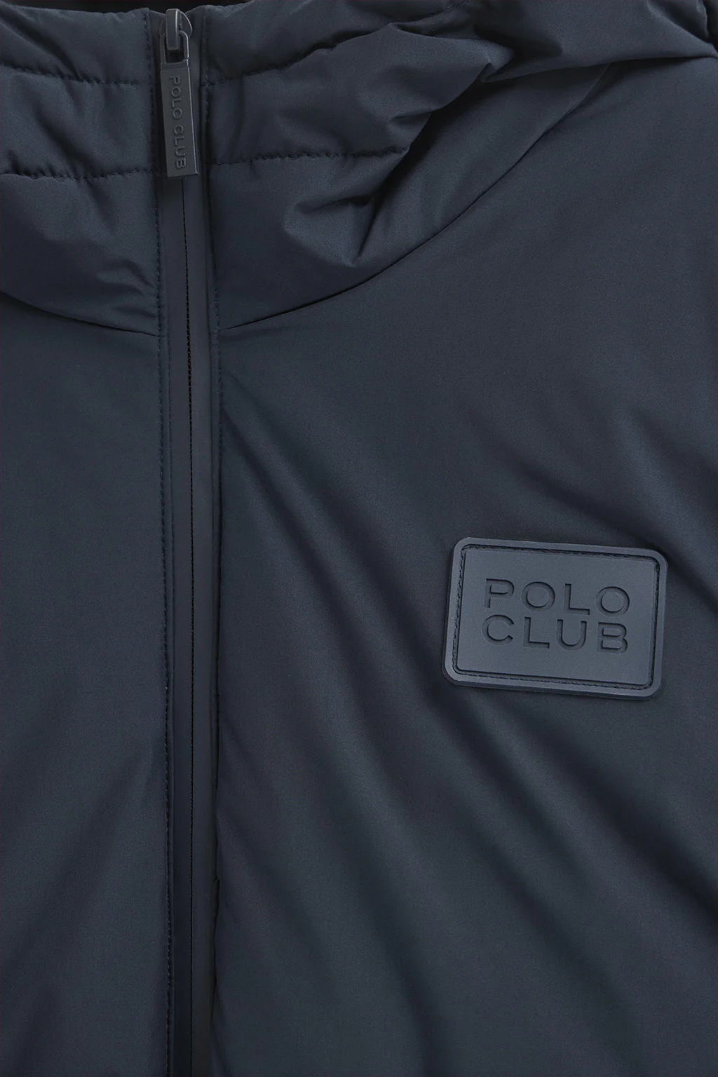 Navy-blue jacket Val Thorens with Polo Club logo - Image 8
