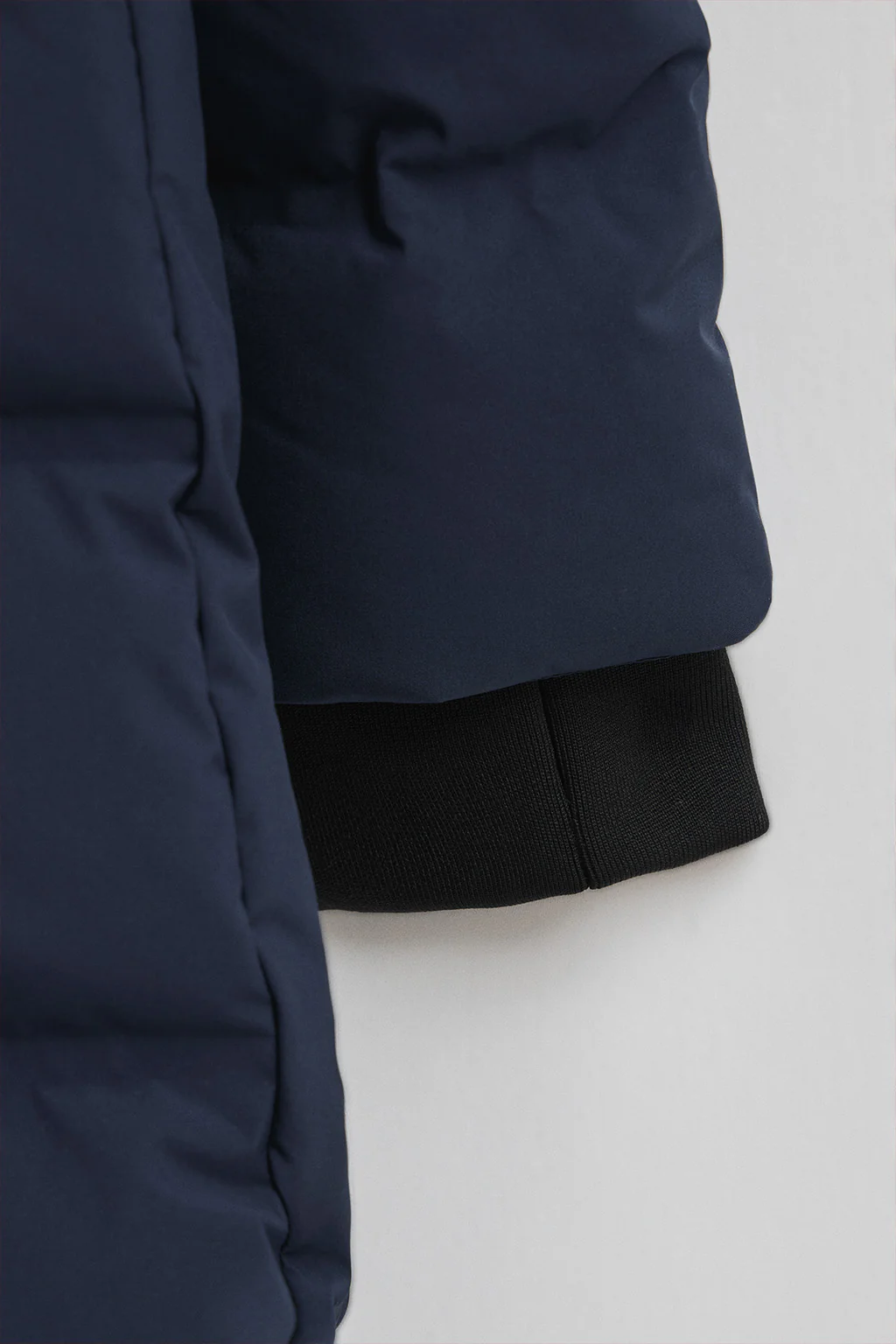 Navy-blue down jacket Valberg with Polo Club logo - Image 10