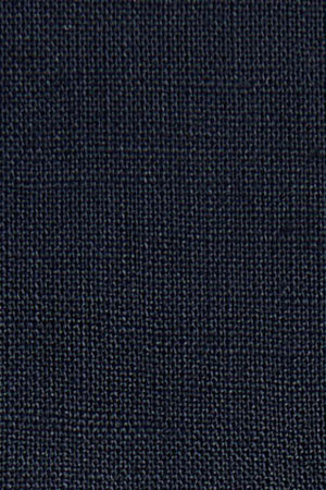 Navy-blue cotton-linen jacket Wayne by Polo Club - Image 13