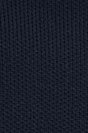 Navy-blue knit jumper with contrast Polo Club logo - Image 10