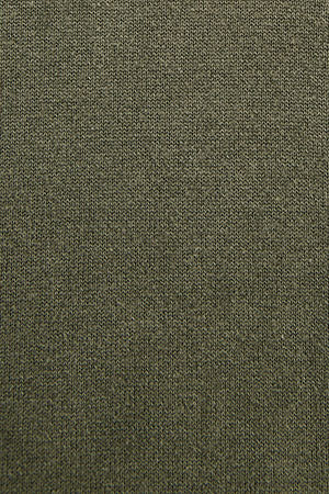 Moss-green short-sleeve jumper Polo Club with slim fit and washed effect - Image 11