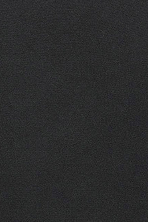 Asphalt-grey garment-dye jumper with round neck and embroidered logo - Image 8