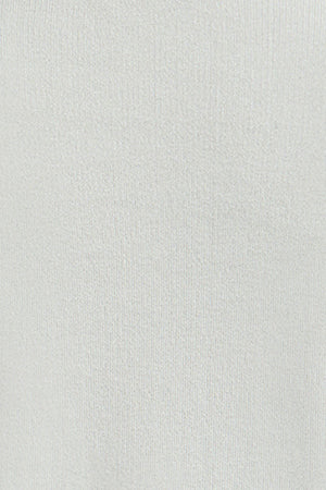 Light-grey cotton-knit jumper with Polo Club patch - Image 10