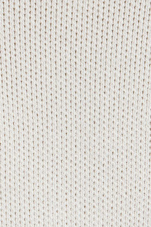 Nude knit jumper with Polo Club contrasting logo - Image 10