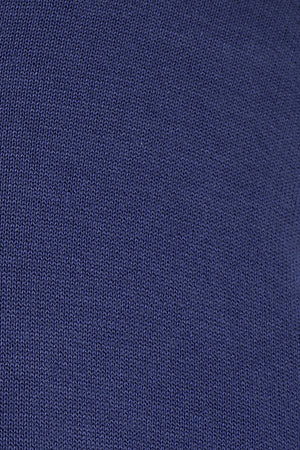 Blue-violet zipped jumper with Rigby Best embroidery - Image 9