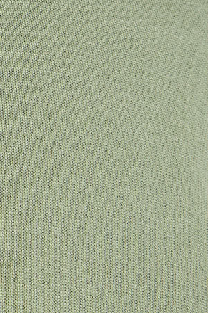Jade-green zipped jumper with Rigby Best embroidery - Image 9