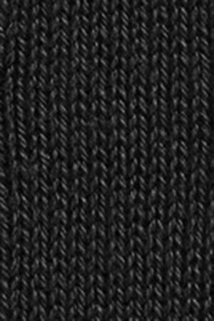 Black cable-knit wool-blend jumper with half zip and Rigby Go embroidery - Image 10
