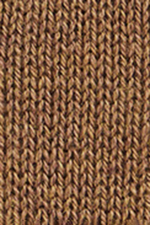 Camel-marl cable-knit wool-blend jumper with half zip and Rigby Go embroidery - Image 10