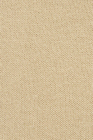 Beige jumper with buttoned polo collar and Rigby Go logo - Image 11