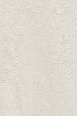 Beige short-sleeve jumper with round neck and embroidered logo - Image 9