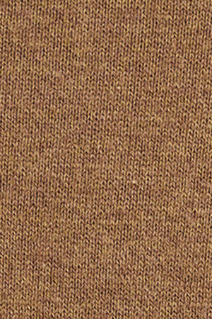 Camel-marl turtleneck wool-blend jumper with Rigby Go embroidery - Image 9