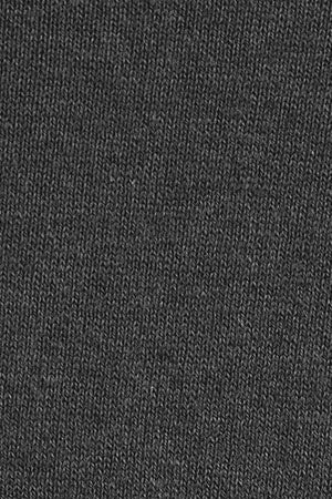 Dark-grey-marl turtleneck wool-blend jumper with Rigby Go embroidery - Image 8