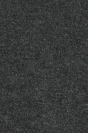 Dark-grey-marl turtleneck wool-blend jumper with Rigby Go embroidery - Image 8