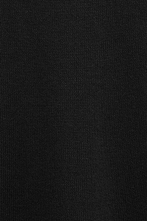 Black round-neck jumper with Rigby Go logo - Image 9