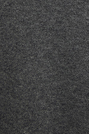 Dark-grey-marl round-neck jumper with Rigby Go logo - Image 9