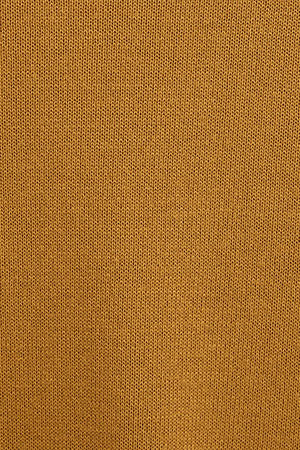 Mustard round-neck jumper with Rigby Go logo - Image 10
