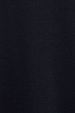 Navy-blue round-neck jumper with Rigby Go logo - Image 11