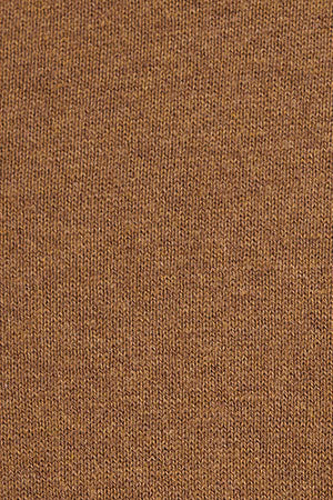 Camel-marl wool-blend jumper with Rigby Go embroidery - Image 8