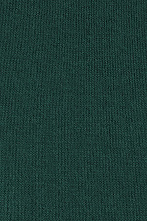 Emerald wool-blend jumper with Rigby Go embroidery - Image 9