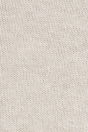 Nude-marl wool-blend jumper with Rigby Go embroidery - Image 8