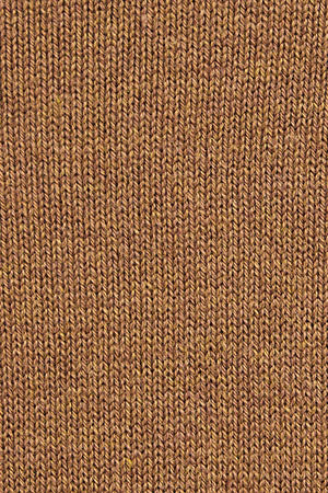 Camel-marl round-neck wool-blend jumper with Rigby Go embroidery - Image 9