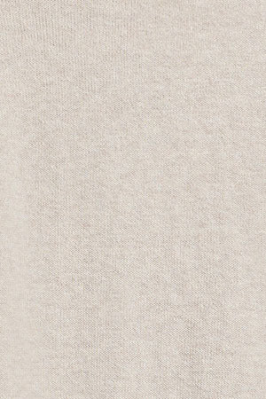 Nude round-neck wool-blend jumper with Rigby Go embroidery - Image 9