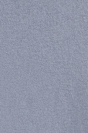 Light-blue round-neck wool-blend jumper with Rigby Go embroidery - Image 8