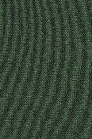 Mud-green wool-blend jumper with Rigby Go embroidery - Image 9