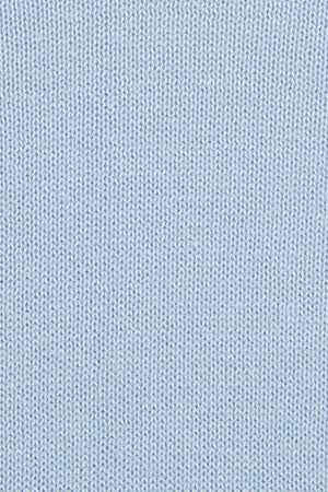 Light-blue V-neck jumper with Rigby Go embroidery - Image 10