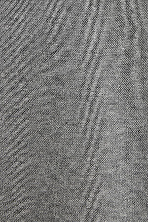 Grey-marl V-neck jumper with Rigby Go embroidery - Image 9
